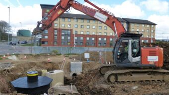 SDS Case Studies Luton Airport