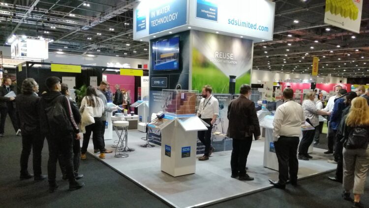 SDS at Futurebuild 2020
